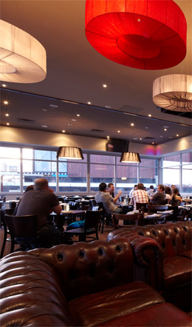 The James Hotel at Docklands